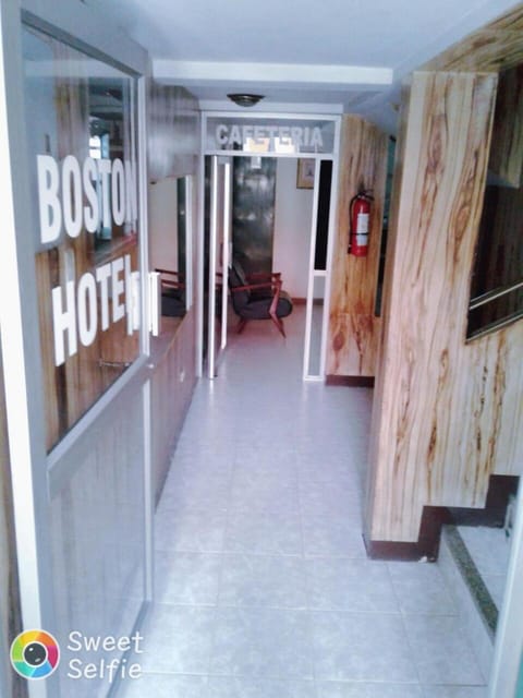 Hotel Boston Hotel in Guayaquil