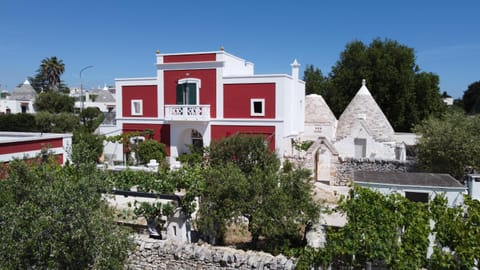 Masseria Trulli sull'Aia Bed and Breakfast in Province of Taranto