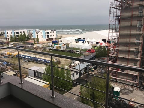 Balcony/Terrace, On site, Sea view