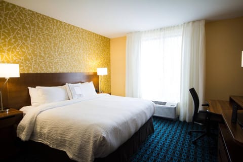 Fairfield Inn & Suites by Marriott Denver Northeast/Brighton Hotel in Brighton