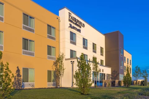 Fairfield Inn & Suites by Marriott Moses Lake Hotel in Moses Lake