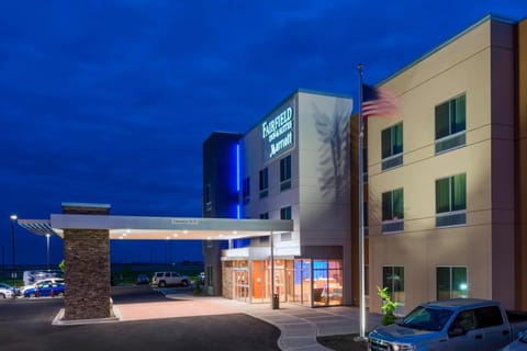 Fairfield Inn & Suites by Marriott Moses Lake Hotel in Moses Lake