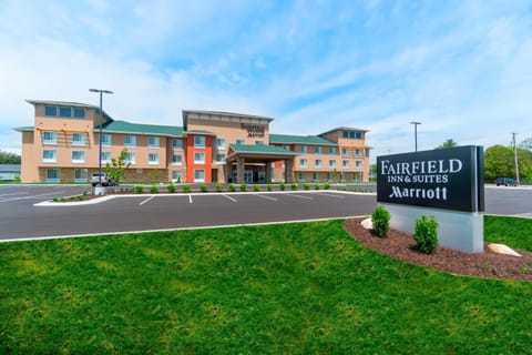 Fairfield Inn & Suites by Marriott Gaylord Hôtel in Gaylord