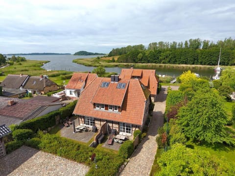 Property building, Natural landscape, Bird's eye view