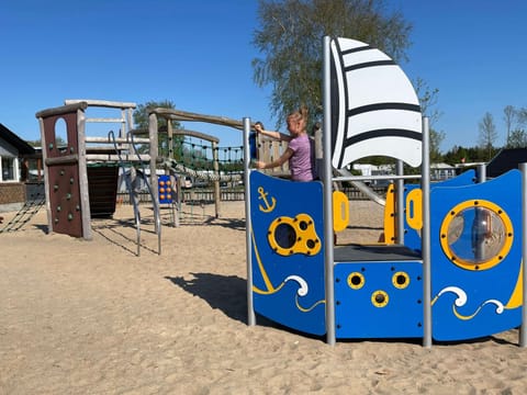 Children play ground, View (from property/room)