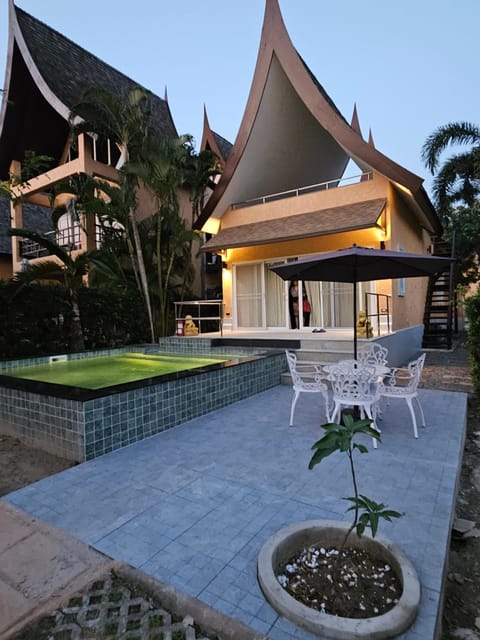 Koh Chang Paradise Villa with private pool Villa in Ko Chang