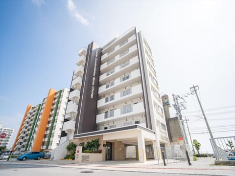 Seaside Condominium Rana Chatan Hotel in Okinawa Prefecture