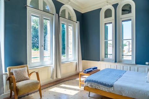 Ultimate Relaxation for Family or Group at Renowned Couvent des Ursulines, a Tranquil Escape in Historic Pézenas Haus in Pézenas
