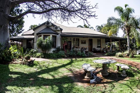 Dei Gratia Guest House Bed and Breakfast in Zimbabwe