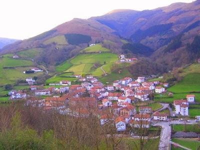 Iturraldea I y II Apartment in French Basque Country