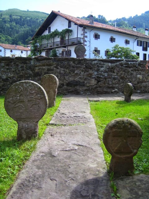 Iturraldea I y II Condo in French Basque Country