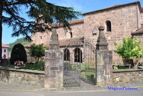 Iturraldea I y II Condo in French Basque Country