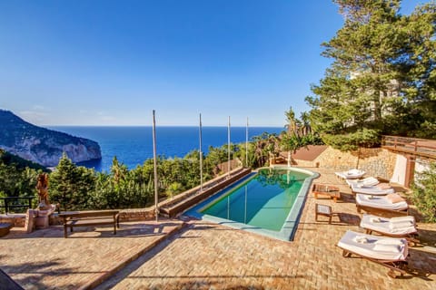 Casa Blanca Villa in Ibiza