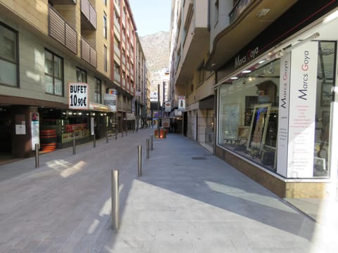 SUITEDREAMS-Avet 21 Eigentumswohnung in Andorra
