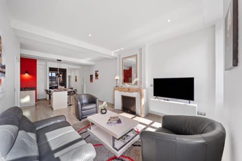 Le Beau Carnot - Appartement en Hypercentre de Beaune Apartment in Beaune