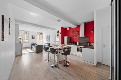 Le Beau Carnot - Appartement en Hypercentre de Beaune Apartment in Beaune