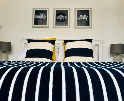 Heart of DARTMOUTH TOWN CENTER and PRIVATE PARKING - TWO Traditional Georgian SUPER STYLISH PRIVATE DUPLEX APARTMENTS - NEWLY BEAUTIFULLY REFURBISHED and have a CONNECTING DOOR - Book Both For Up To 12 Guests Apartment in Dartmouth