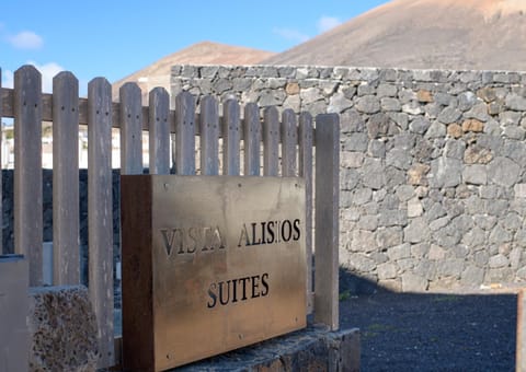 Vista Alisios Suites Casa in Isla de Lanzarote