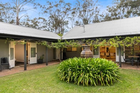 The Woods Pokolbin Maison in New South Wales