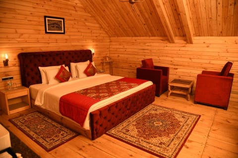 Deventure Shimla Hills Resort in Himachal Pradesh