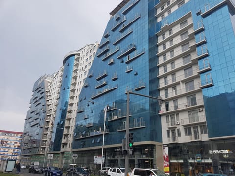 Subtropic City apartment in Batumi
