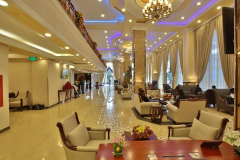 Sapphire Addis Hôtel in Addis Ababa