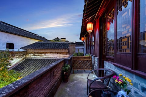 Tianyiju Inn - Suzhou Tongli Ancient Town Übernachtung mit Frühstück in Suzhou
