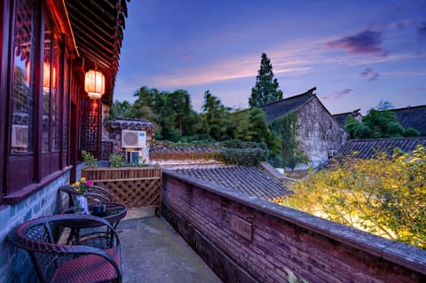 Tianyiju Inn - Suzhou Tongli Ancient Town Chambre d’hôte in Suzhou