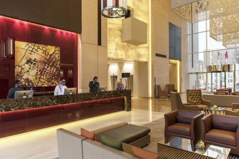 Fraser Suites Riyadh Hotel in Riyadh
