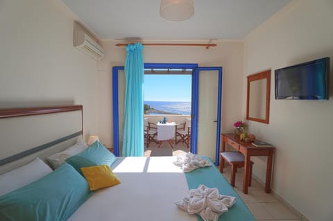 Sfakian Horizon Hotel in Crete