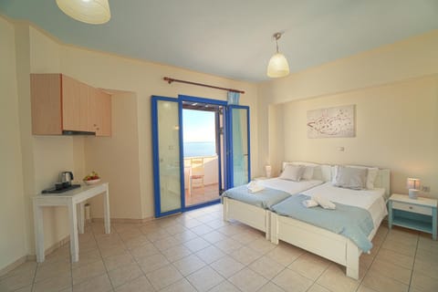 Sfakian Horizon Hotel in Crete