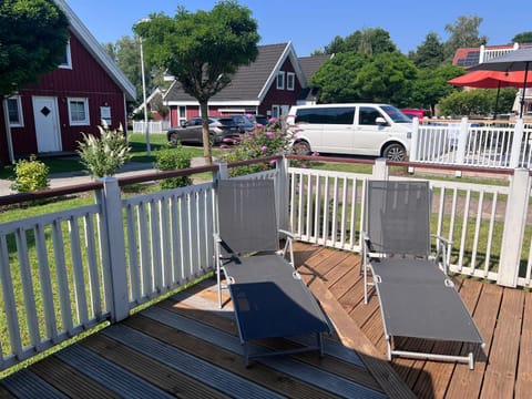 Garden, Balcony/Terrace, sunbed