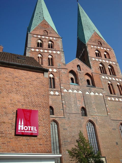 Hotel an der Marienkirche Hôtel in Lubeck