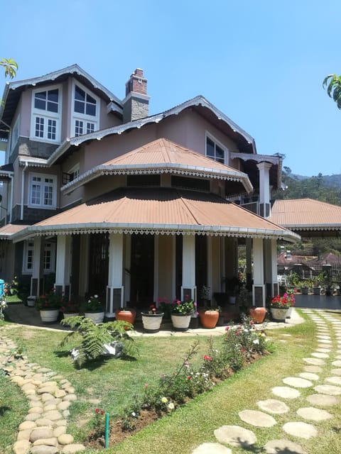 Royal Wattles Location de vacances in Nuwara Eliya