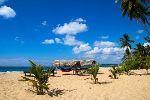 Shiva's Beach Cabanas Resort in Southern Province