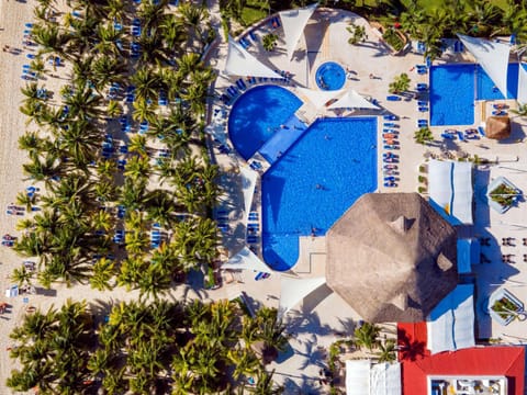 Viva Maya by Wyndham, A Trademark All Inclusive Resort Estância in Playa del Carmen
