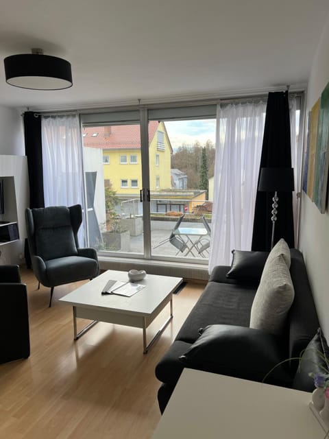 Ferienwohnung Stett Apartment in Meersburg