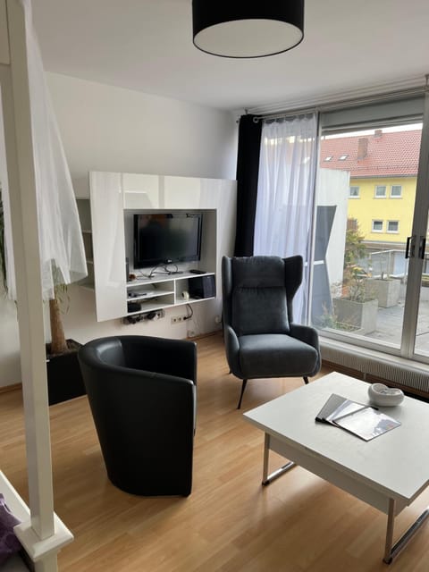 Ferienwohnung Stett Apartment in Meersburg