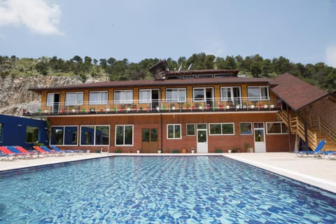 Buna Park Hotel Hôtel in Montenegro