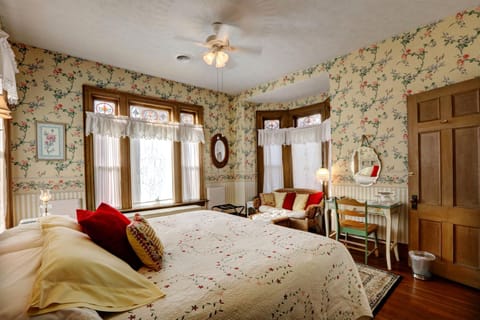 Barrister's Bed & Breakfast Bed and Breakfast in Finger Lakes