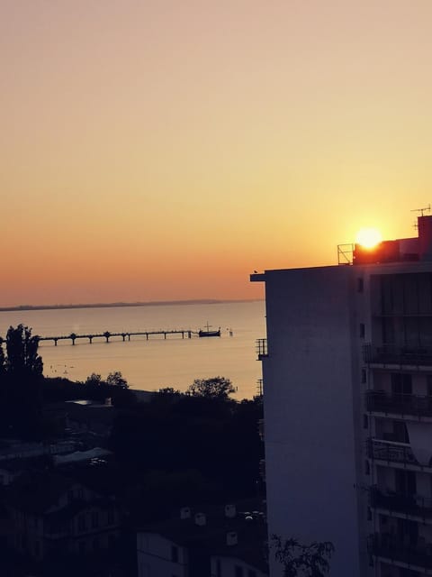 Wolin-Travel Apartamenty Statek z widokiem na morze Eigentumswohnung in Miedzyzdroje