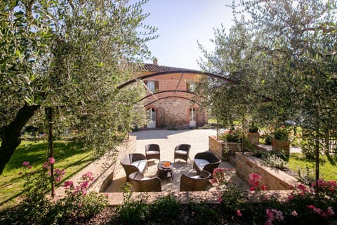 Garden, Balcony/Terrace, Garden view