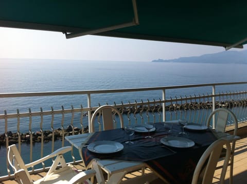 Sea view