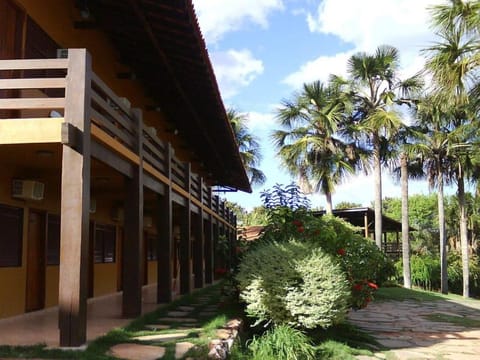 Pousada das Palmeiras Hotel in State of Goiás