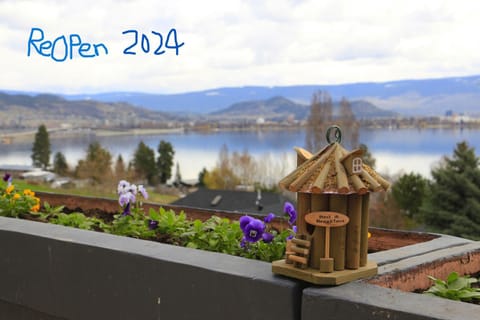 Lakeview Oasis Bed and Breakfast Bed and Breakfast in West Kelowna