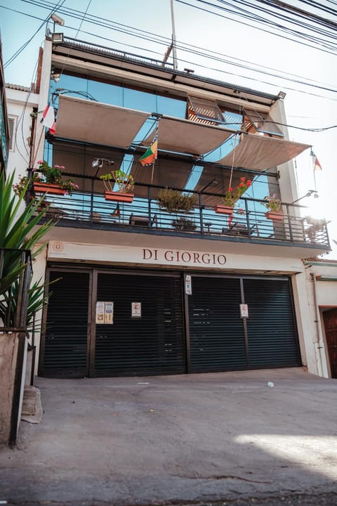 Di Giorgio Hostal Bed and Breakfast in Antofagasta