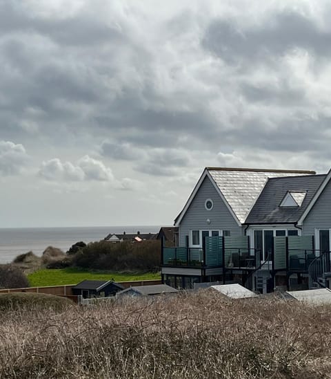 The Lookout Haus in Mundesley
