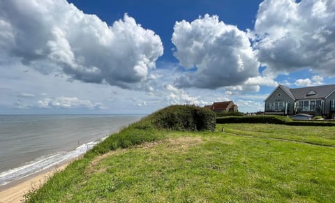 The Lookout House in Mundesley