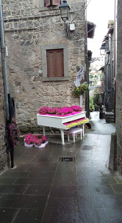 Sospesi nel borgo Apartment in Umbria