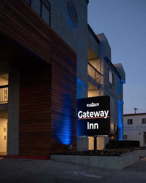 Gateway Inn Gardena Los Angeles South Hotel in Gardena